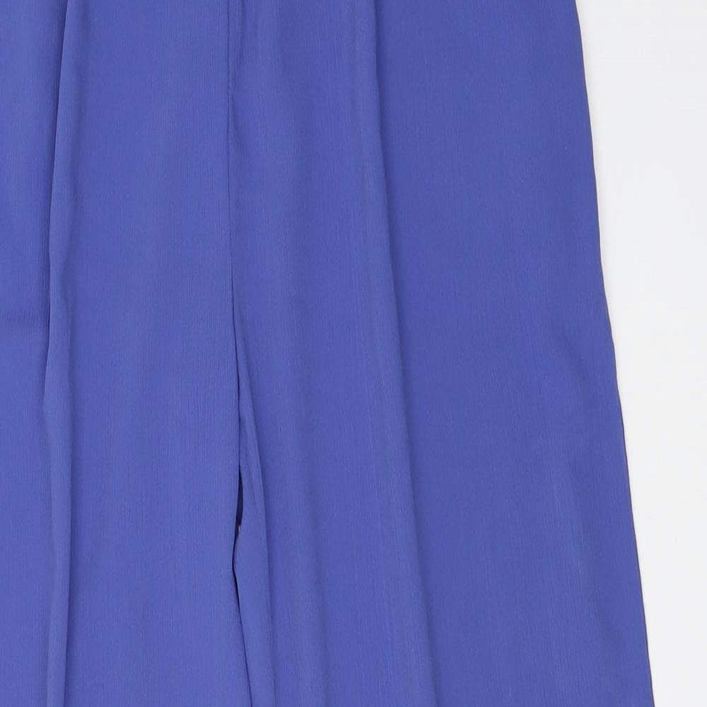Edmee Womens Blue   Trousers  Size 42 L29 in