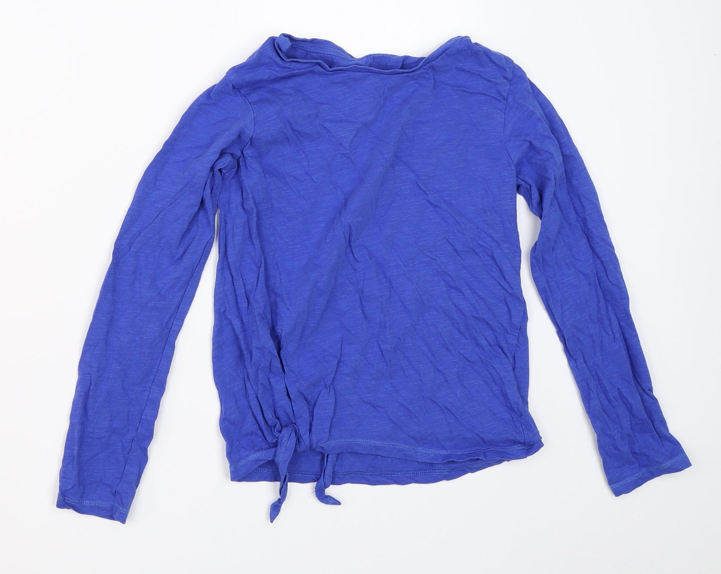 Very Girls Blue   Basic T-Shirt Size 11 Years