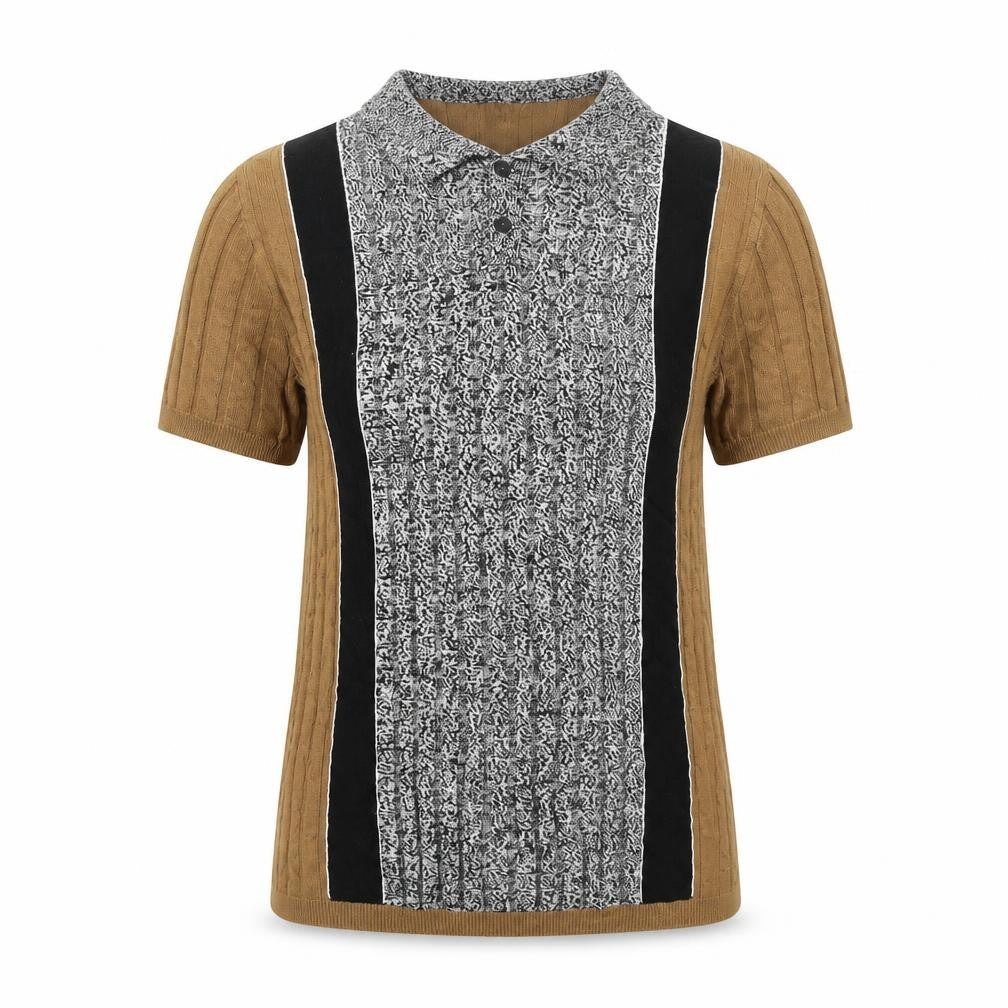 River Island Womens Brown   Basic T-Shirt Size M