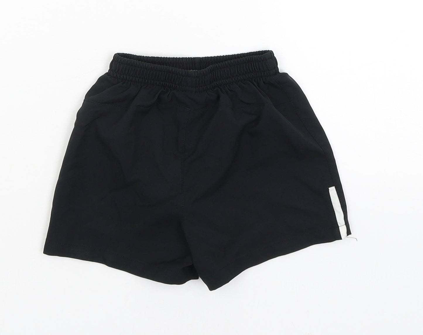 Umbro Baby Black   Cropped Trousers Size 18-24 Months