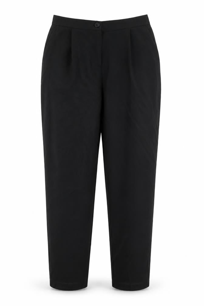 ASOS Womens Black   Dress Pants Trousers Size 10 L26 in