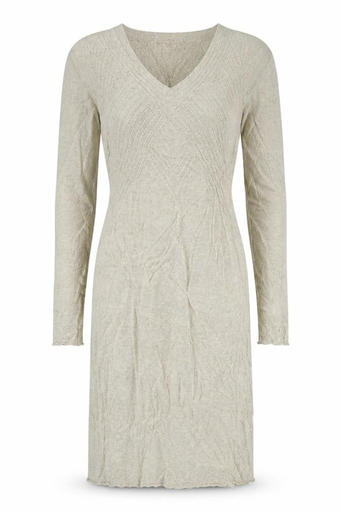 Max Studio Womens Beige   Jumper Dress  Size S