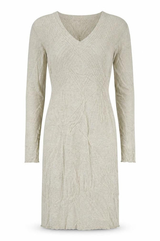 Max Studio Womens Beige   Jumper Dress  Size S