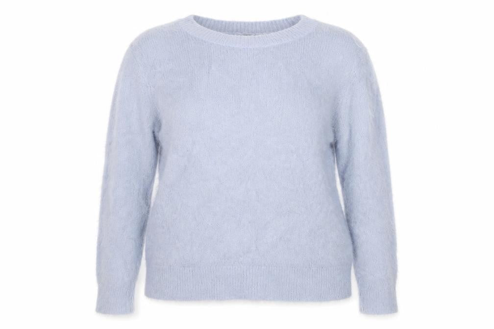 A New Day Womens Blue   Pullover Jumper Size XL