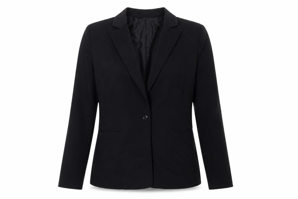 San Fransisco  Womens Black   Jacket Blazer Size 10