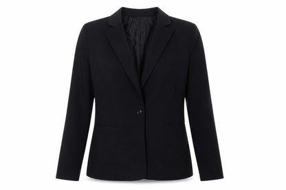 San Fransisco  Womens Black   Jacket Blazer Size 10
