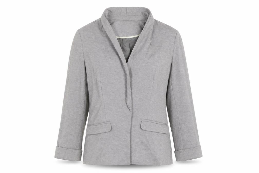 Miss Selfridge Womens Grey   Jacket Blazer Size 12