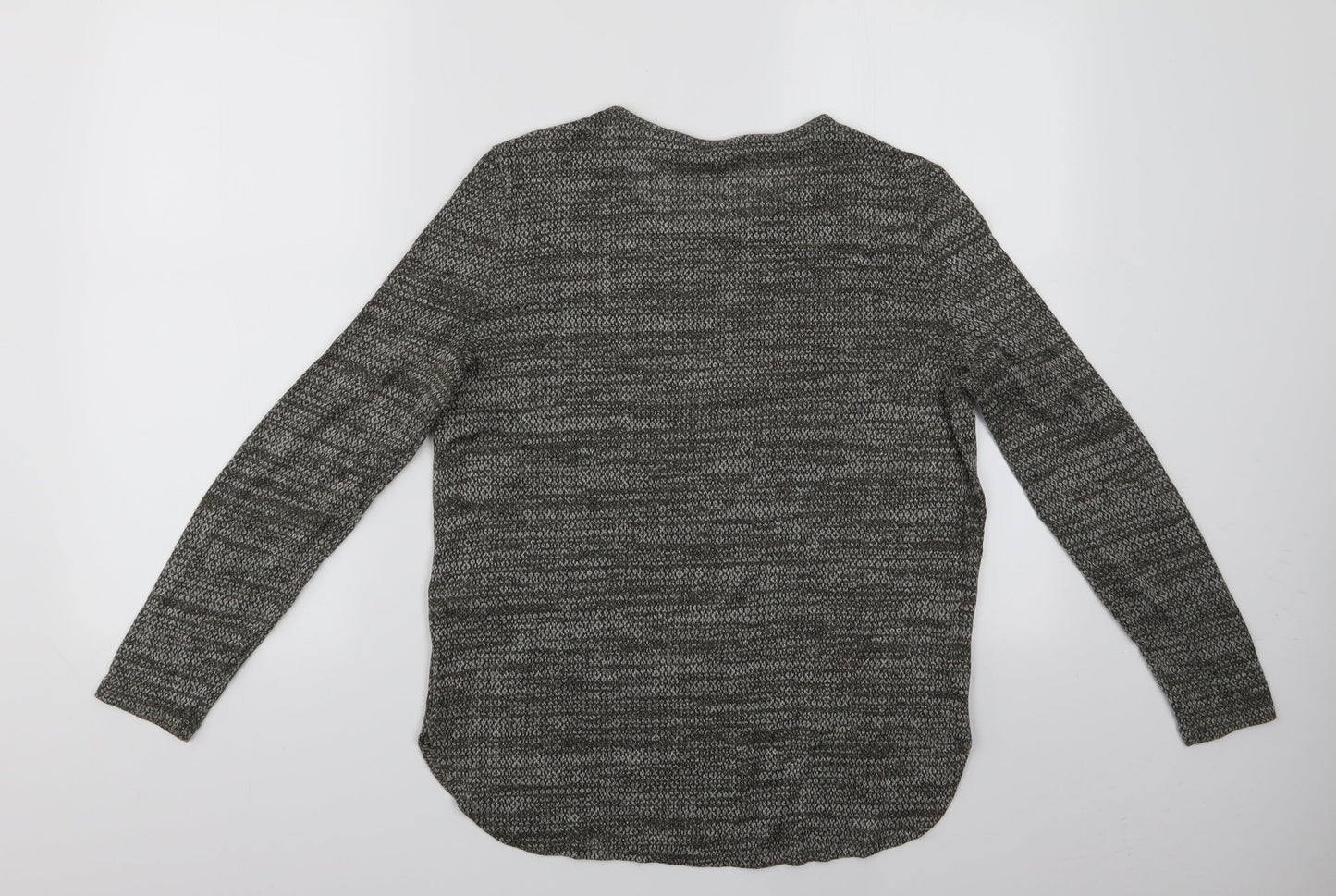 New Look Womens Green   Pullover Jumper Size 10  - New Look