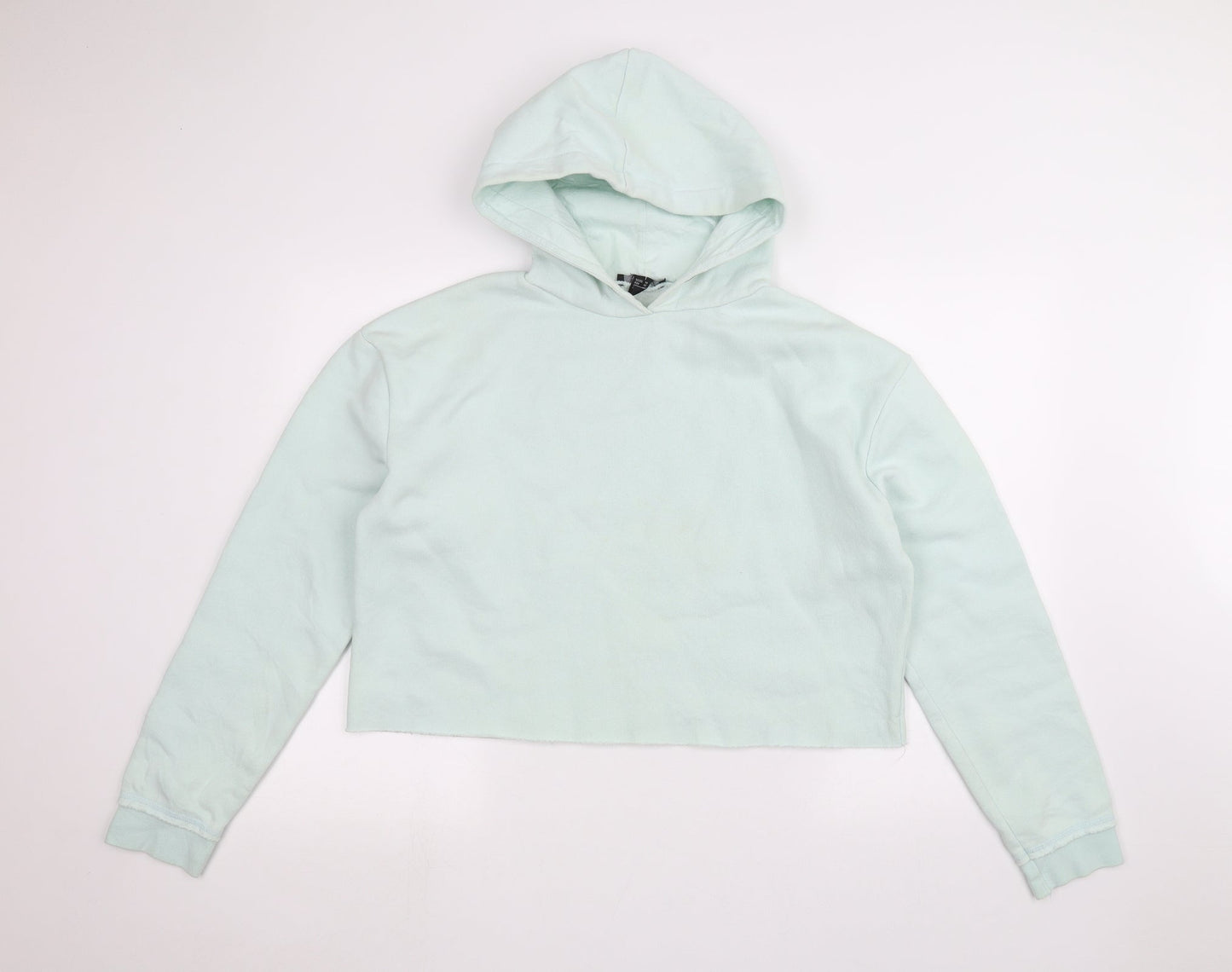 Atmosphere Womens Green   Pullover Hoodie Size 14