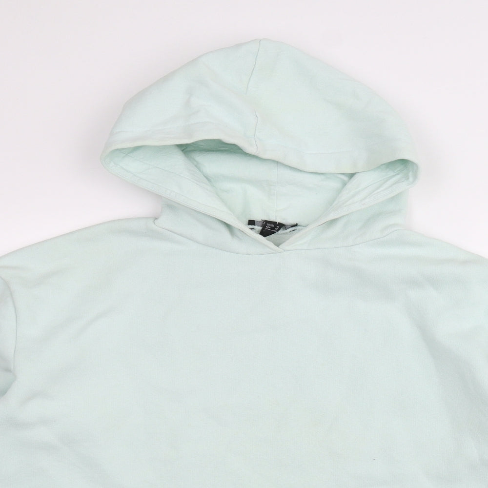 Atmosphere Womens Green   Pullover Hoodie Size 14