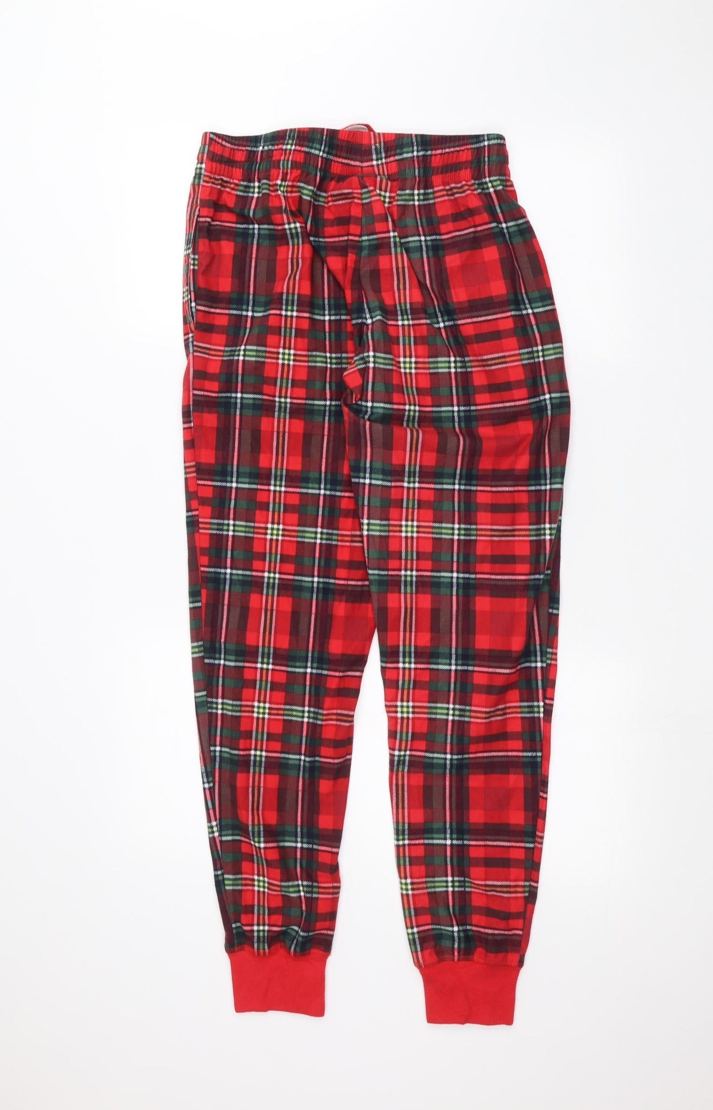 NEXT Womens Red   Trousers  Size S L27 in