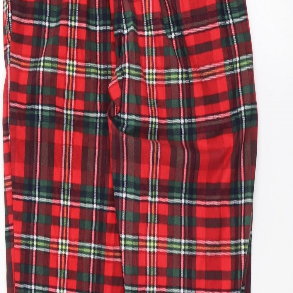 NEXT Womens Red   Trousers  Size S L27 in