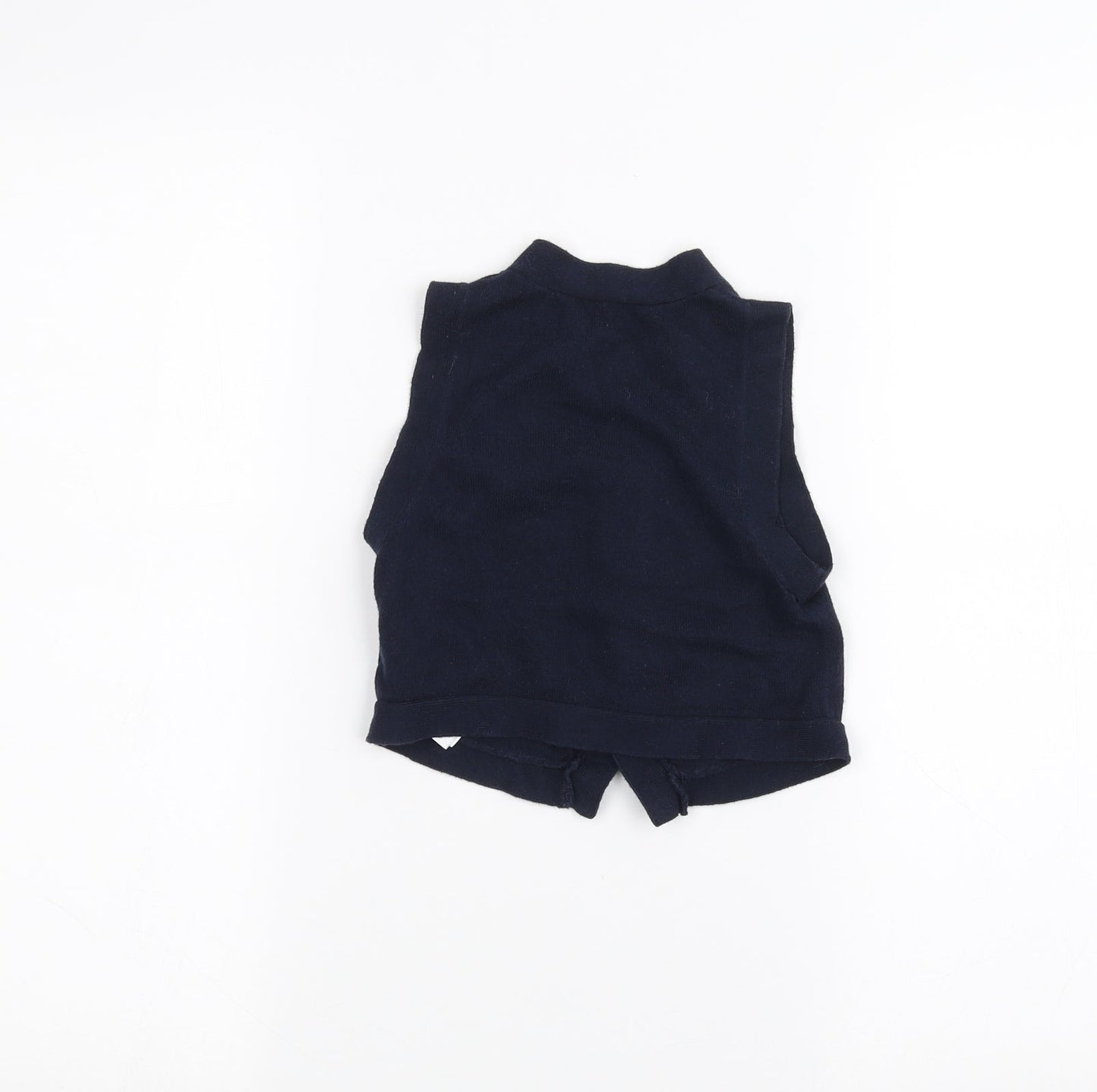 Gap Girls Blue   Cardigan Jumper Size 2 Years