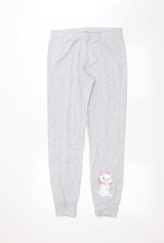 Character Womens Grey   Trousers  Size M L26 in