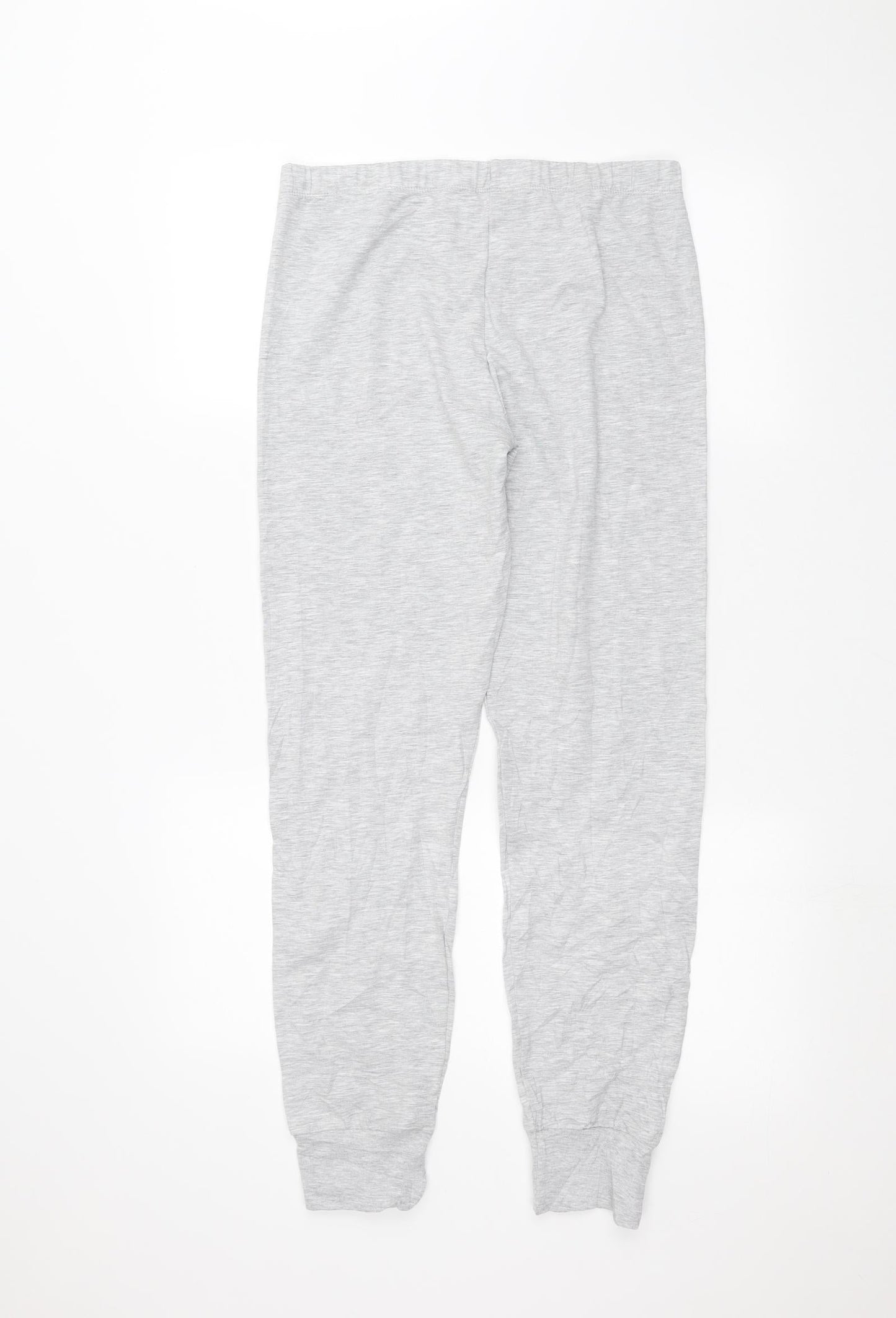 Character Womens Grey   Trousers  Size M L26 in