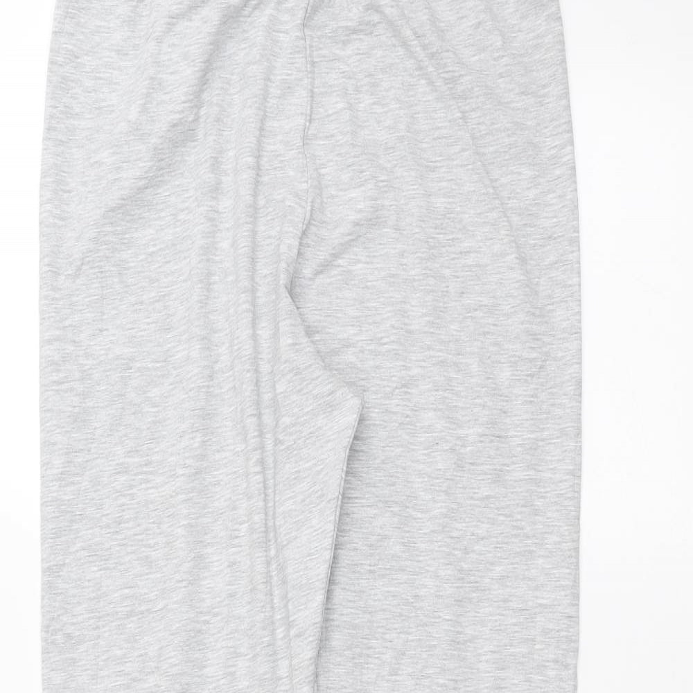 Character Womens Grey   Trousers  Size M L26 in