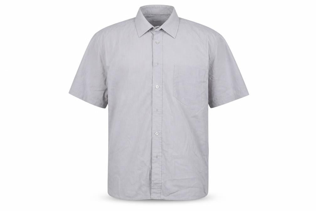 Premier Mens Blue    Dress Shirt Size 16
