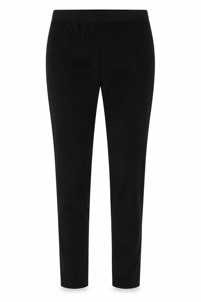 Next Womens Black   Trousers  Size 10 L25 in