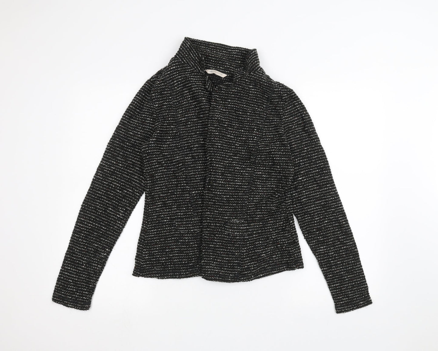 Marks and Spencer Womens Black   Jacket  Size 14