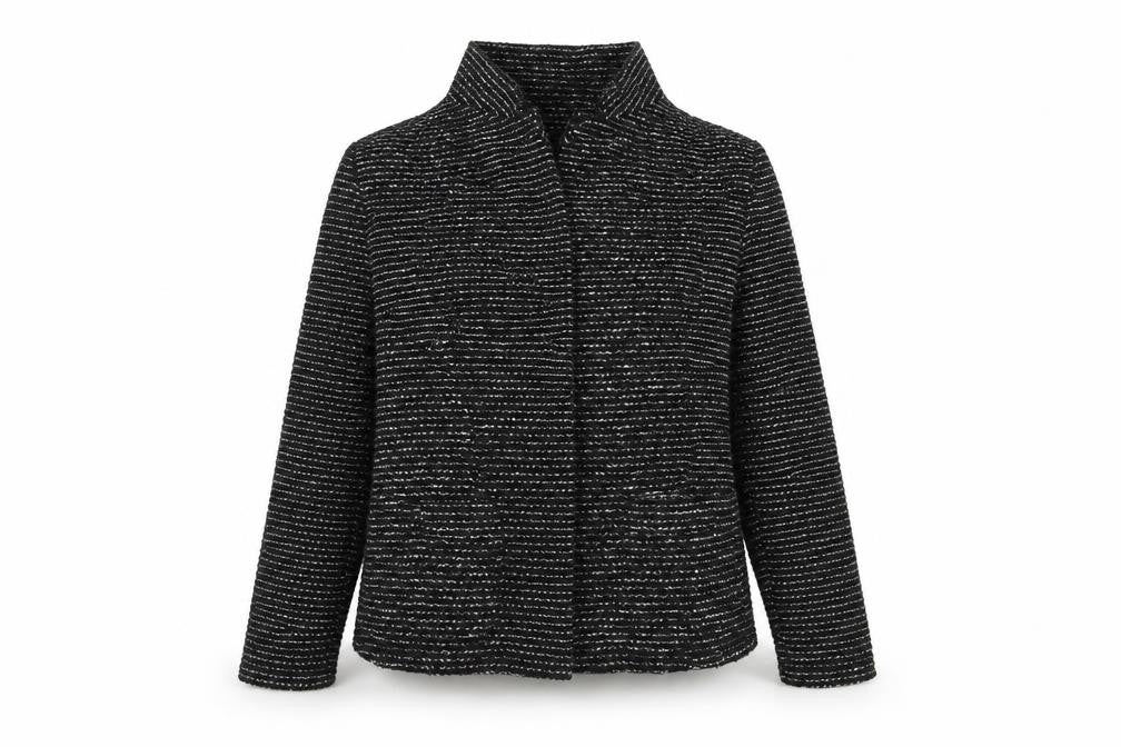 Marks & Spencer Womens Black   Jacket  Size 14