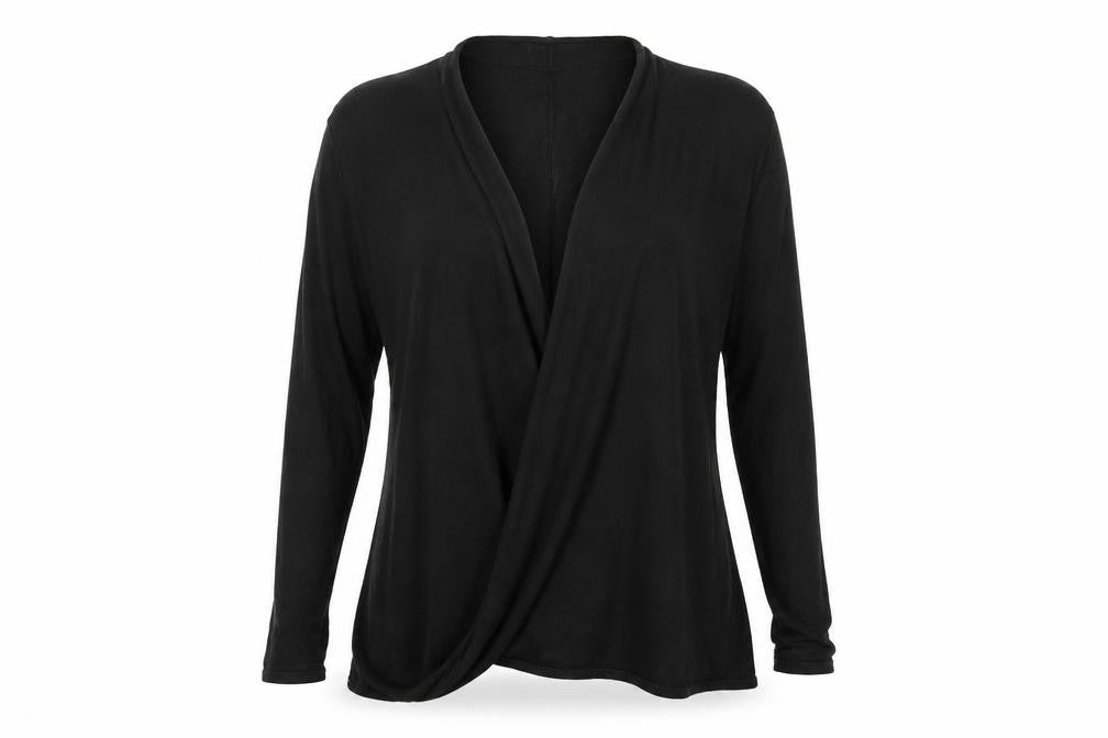 Monsoon Womens Black   Cardigan Jumper Size L