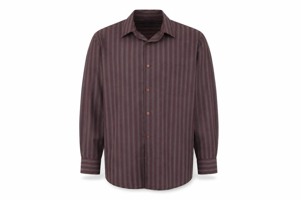 Springfield Mens Multicoloured Striped   Button-Up Size L