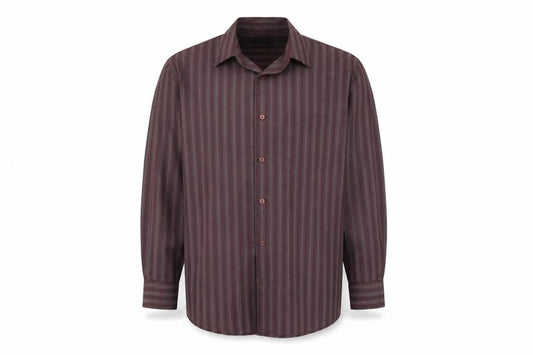 Springfield Mens Multicoloured Striped   Button-Up Size L