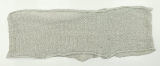 Preworn Womens Grey    Shawl/Wrap