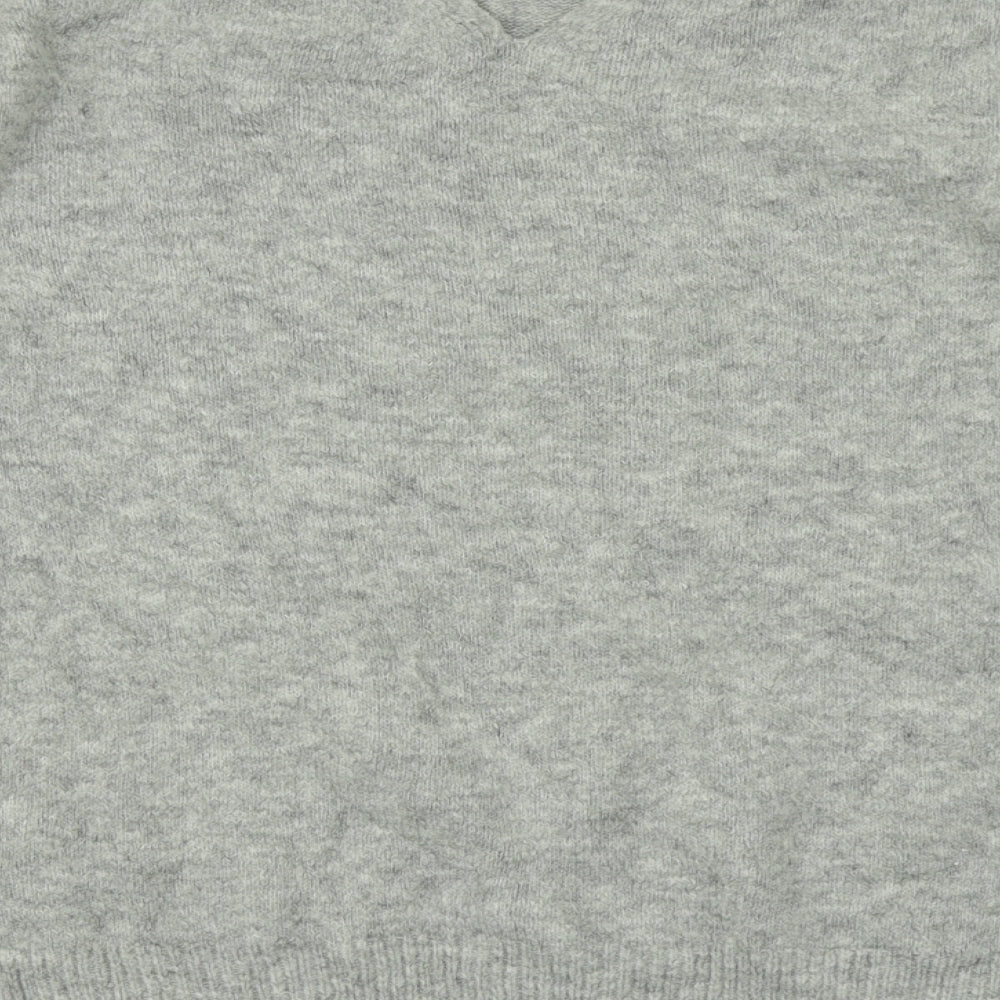 Preworn Womens Grey   Pullover Jumper