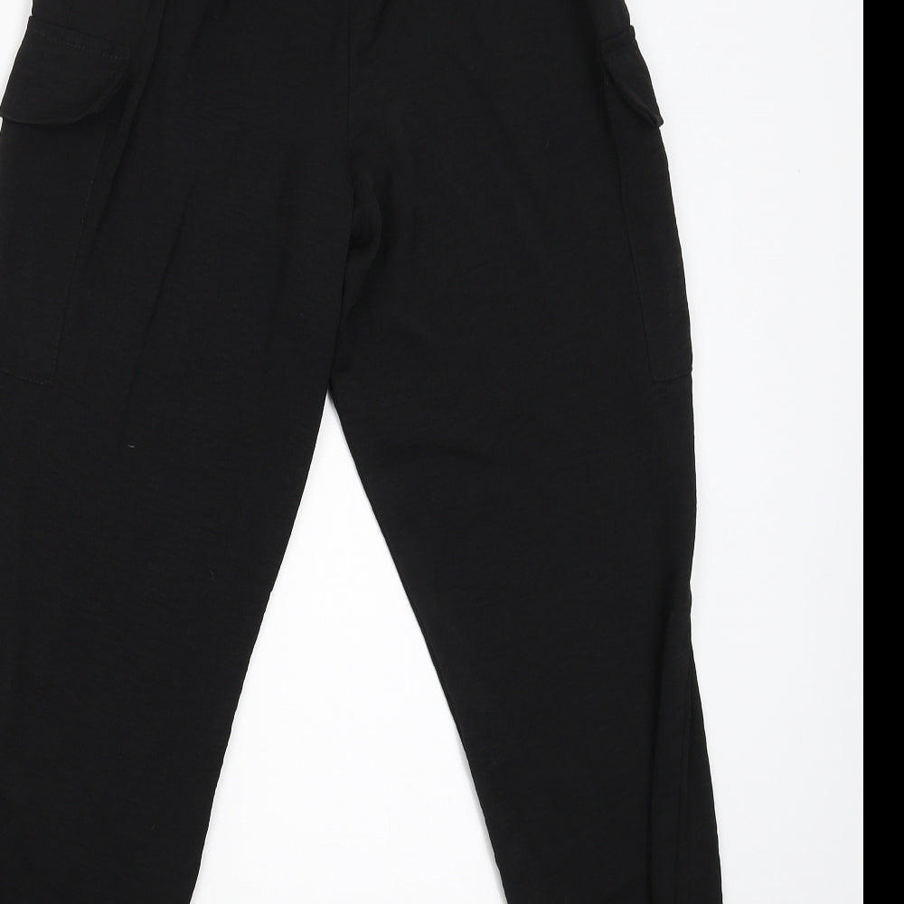 George Womens Beige   Capri Trousers Size 10 L24 in