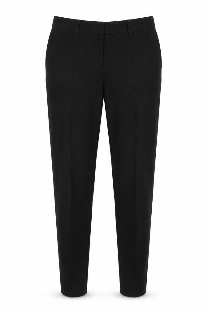 Next Womens Black   Trousers  Size 8 L26 in