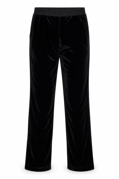 O Zone  Womens Black   Jogger Trousers Size 10 L31 in