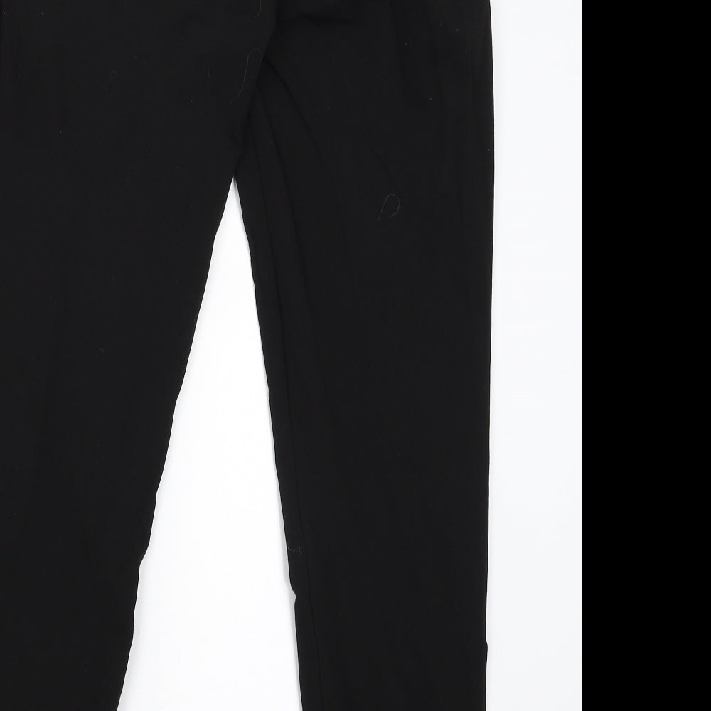 New Look Womens Beige   Trousers  Size 10 L27 in