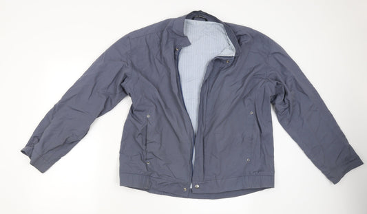 ST MICHAEL Womens Blue   Jacket  Size 44