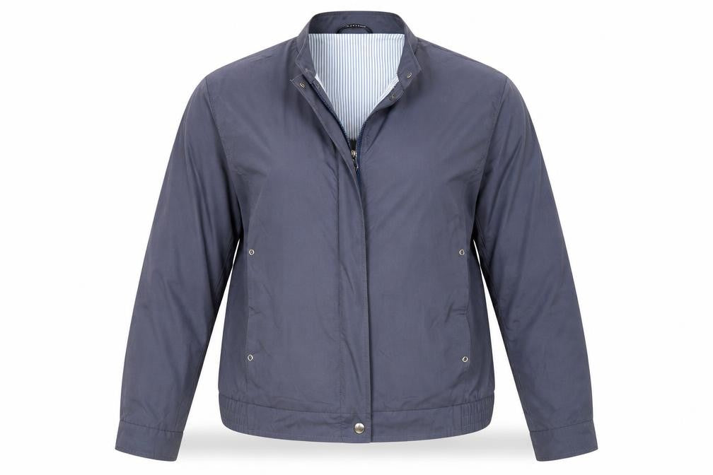 ST MICHAEL Womens Blue   Jacket  Size 44