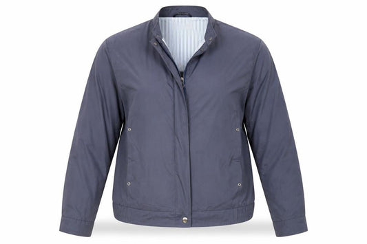 St Michael Womens Blue Jacket Size 44