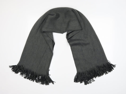 Preworn Womens Grey    Shawl/Wrap