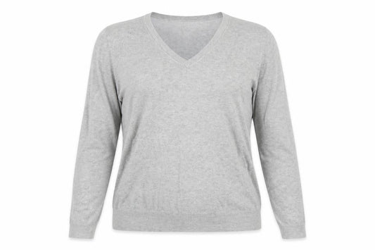 F&F Womens Grey   Pullover Jumper Size 14