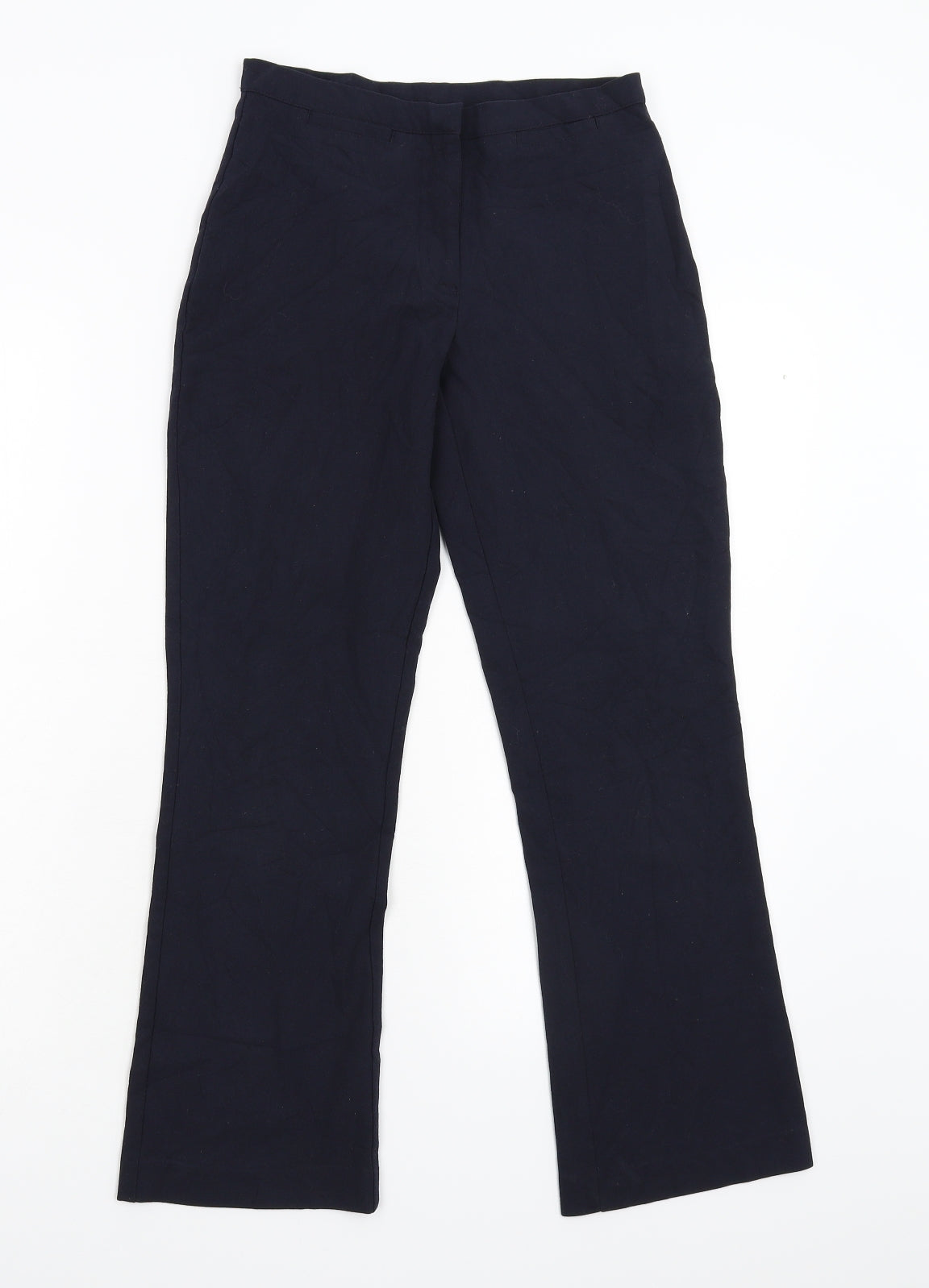 Trutex Girls Blue   Dress Pants Trousers Size M - School