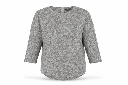 Primark Womens Grey   Pullover Jumper Size XS