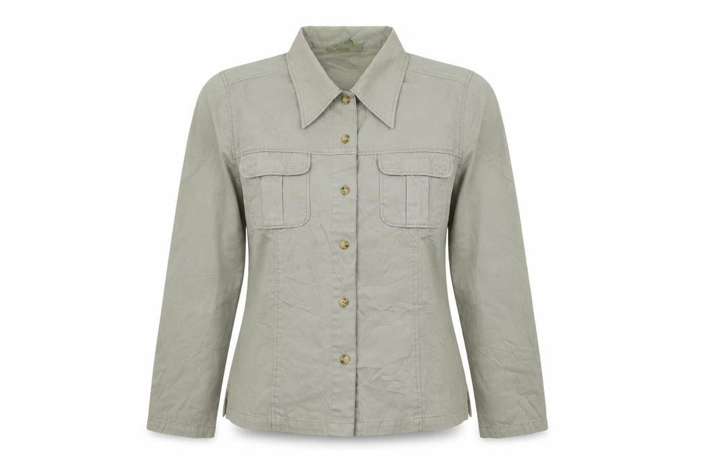 Motion picture Womens Green   Jacket  Size L