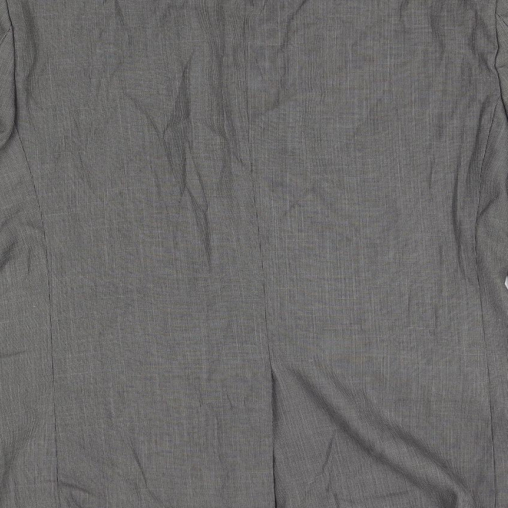 Remus uomu Mens Grey   Jacket Blazer