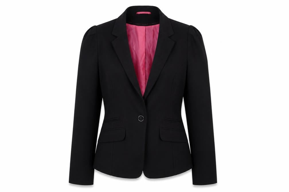 Atmosphere Womens Black   Jacket Blazer Size 8
