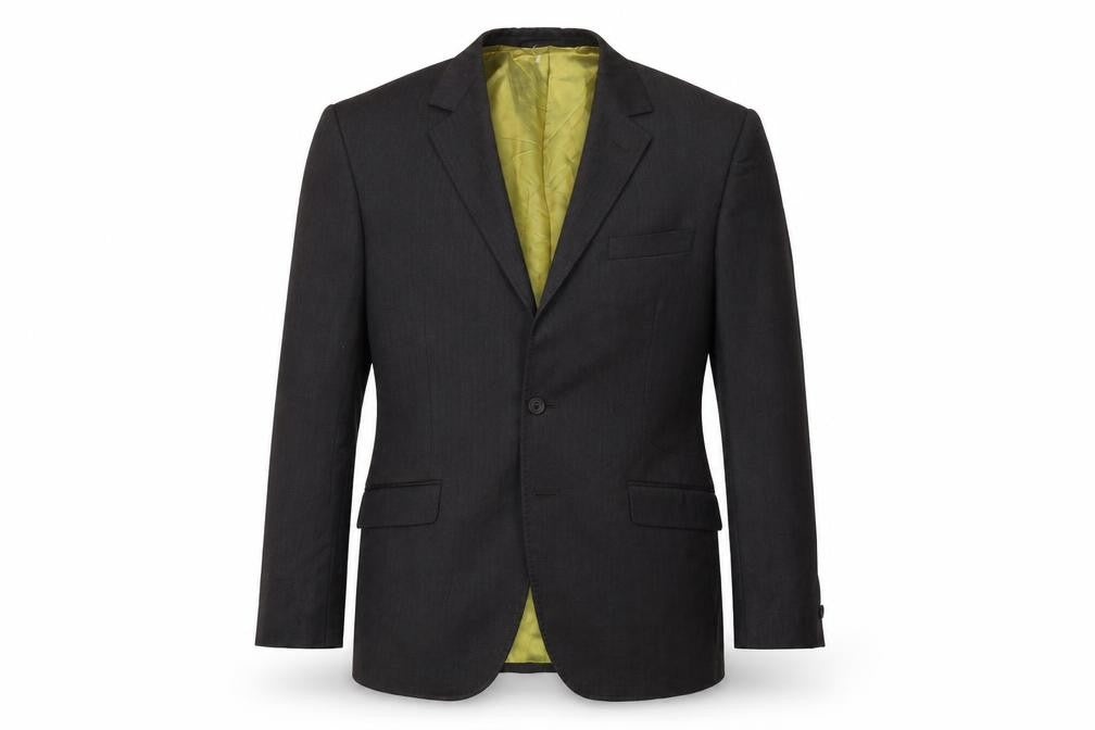 Marks & Spencer Mens Grey   Jacket Blazer