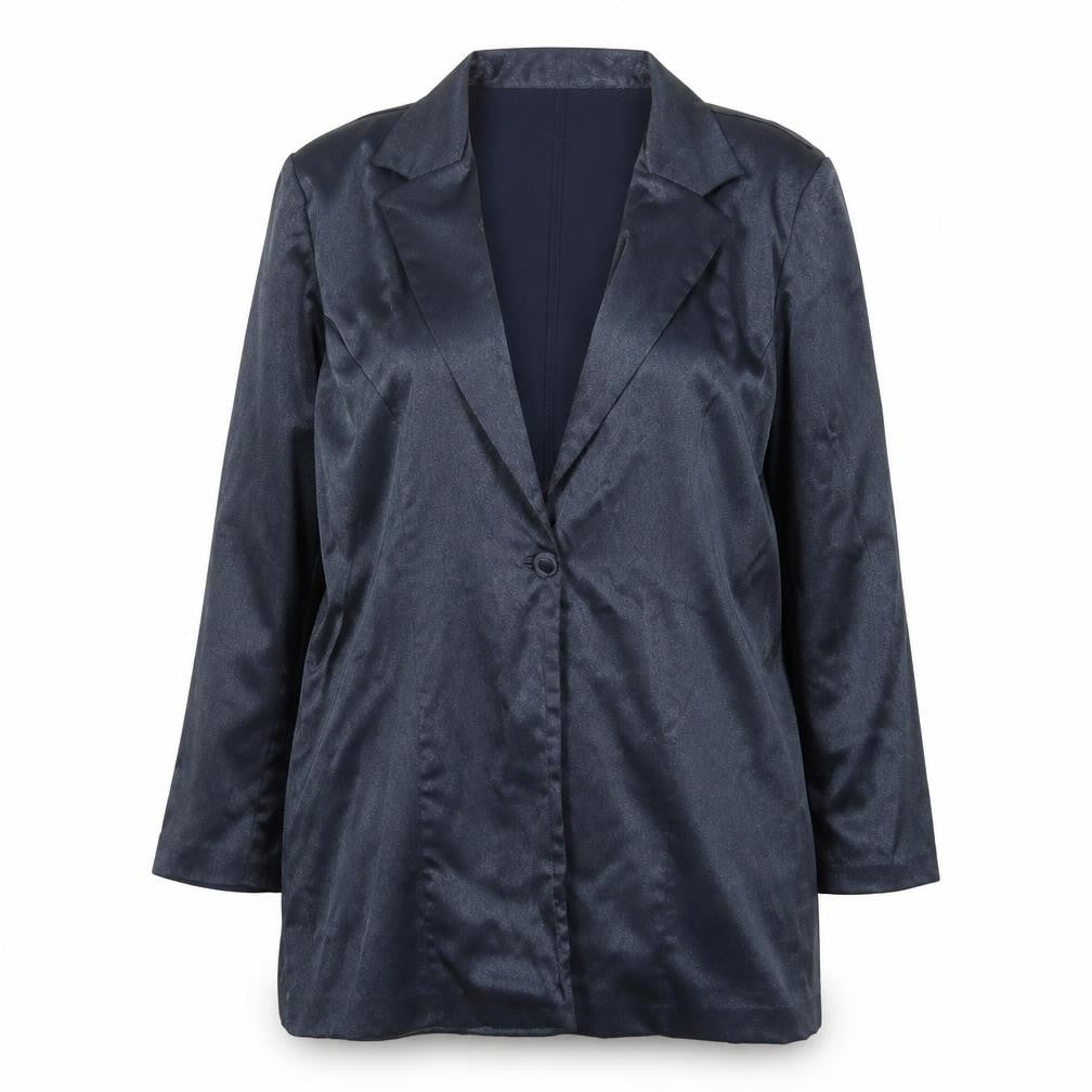CMD Womens Blue   Jacket  Size 16