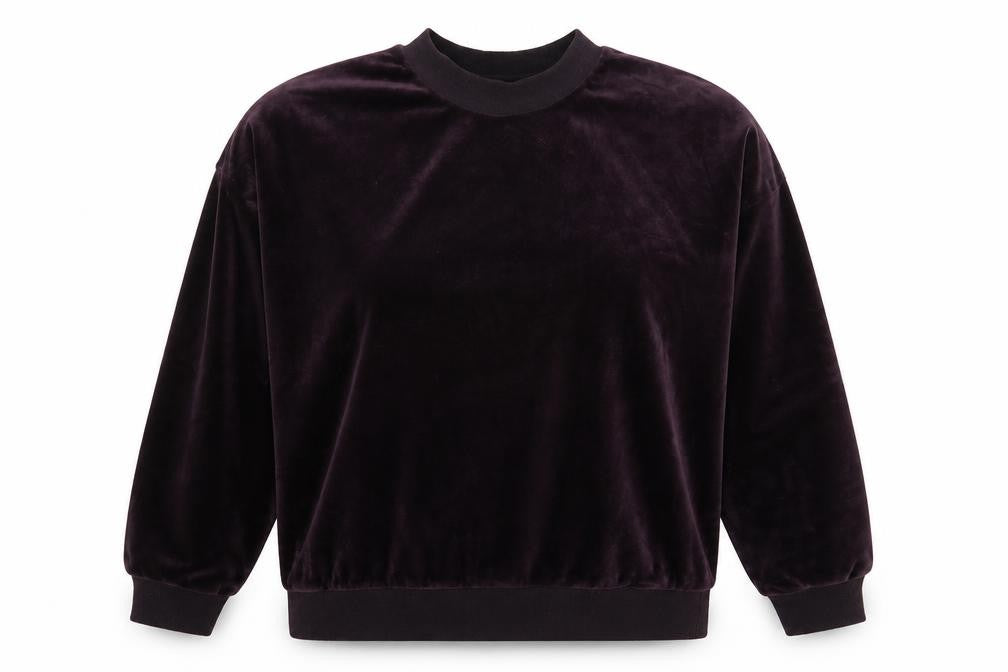 Primark Womens Purple   Pullover Sweatshirt Size 10
