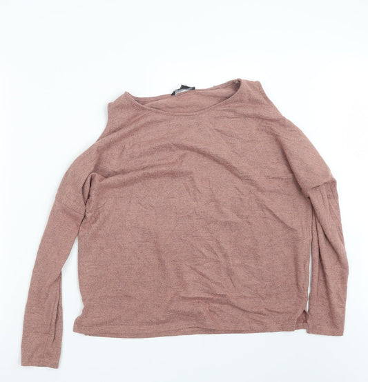 Atmosphere Womens Pink   Pullover Jumper Size 12