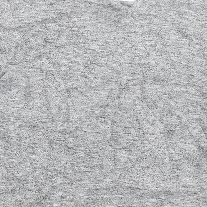 Tu Womens Grey   Pullover Jumper Size 14
