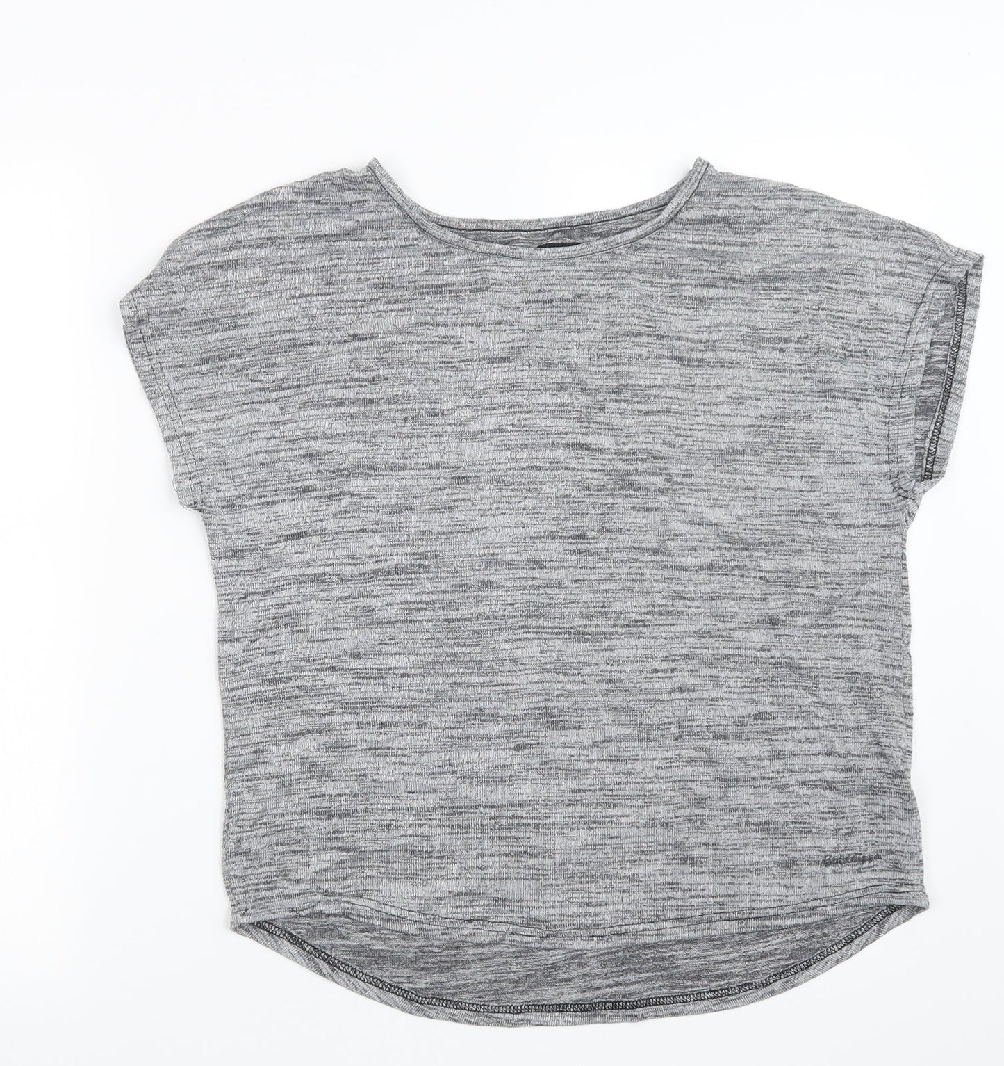 Golddigga Womens Grey   Pullover Jumper Size 10