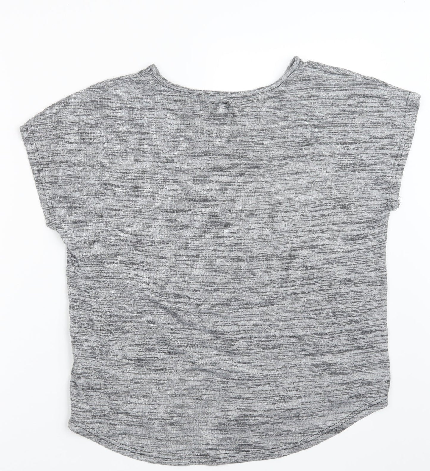 Golddigga Womens Grey   Pullover Jumper Size 10